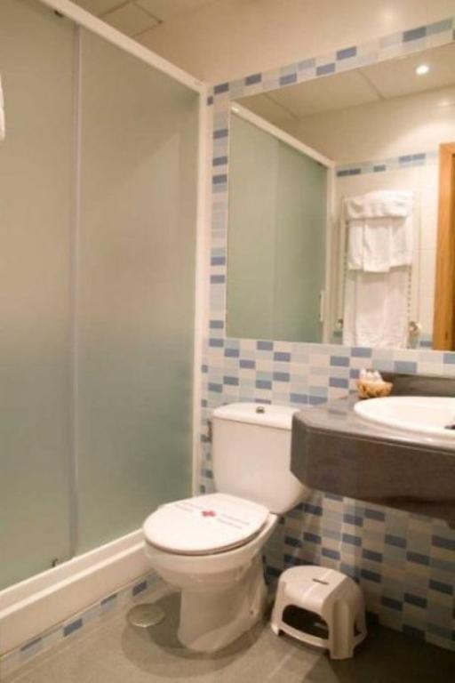 Hostal Colon Getafe Ruang foto