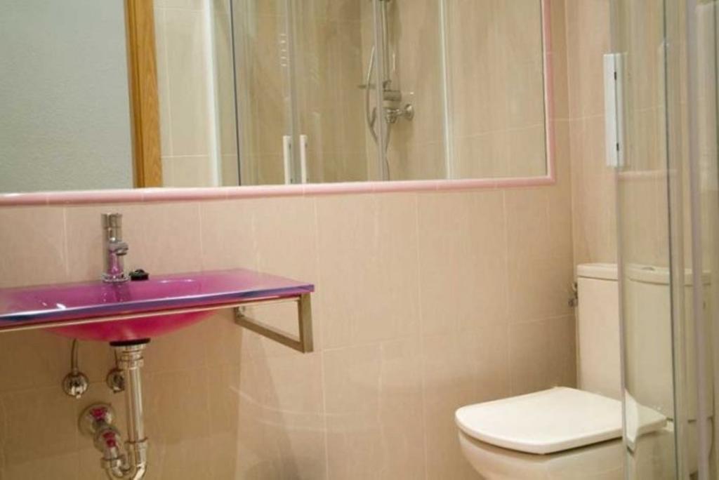 Hostal Colon Getafe Ruang foto