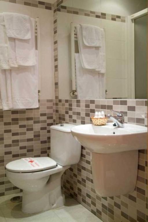 Hostal Colon Getafe Ruang foto