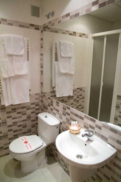 Hostal Colon Getafe Ruang foto