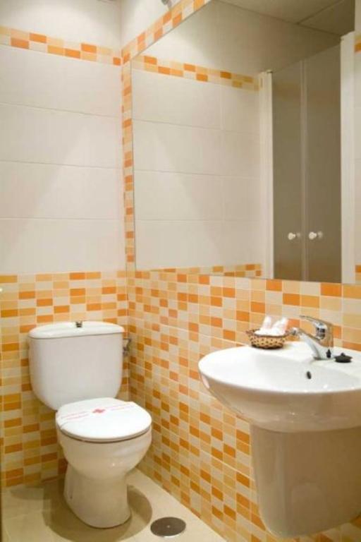 Hostal Colon Getafe Ruang foto